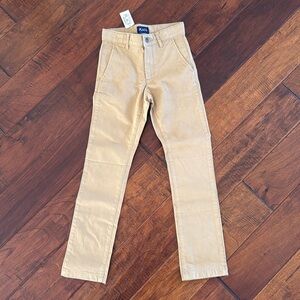 NWT Children’s Place Boys Pant, Size 8 Slim